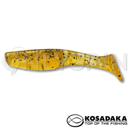 Мягкие приманки Kosadaka Predator 90F OT 3шт