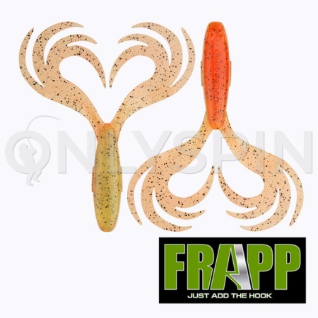 Мягкие приманки Frapp Double Croak 7.9 PAL08 1шт