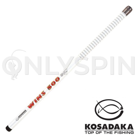 Удилище маховое Kosadaka Wins Pole 4m 30gr