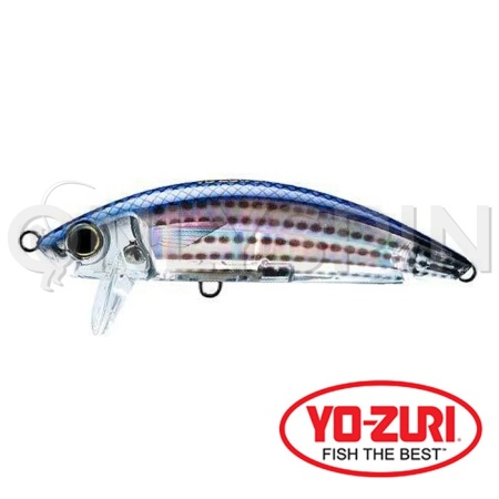 Воблер Yo-Zuri 3D Inshore Surface Minnow 70F HMT