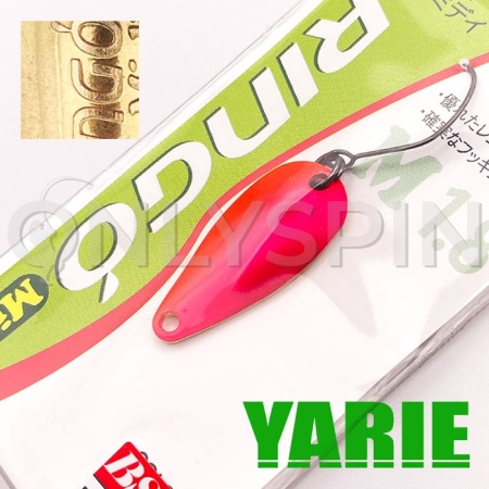 Блесна Yarie Ringo Midi 1.8gr BS-07