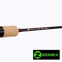 Спиннинг Zemex Aurora Trout Series 25 Limited Edition 1.83m 0.3-3.5gr 602XUL (пробка)