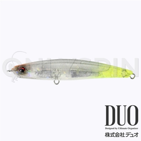 Воблер DUO Bay Ruf Seek Heavy 85HW CEA0674
