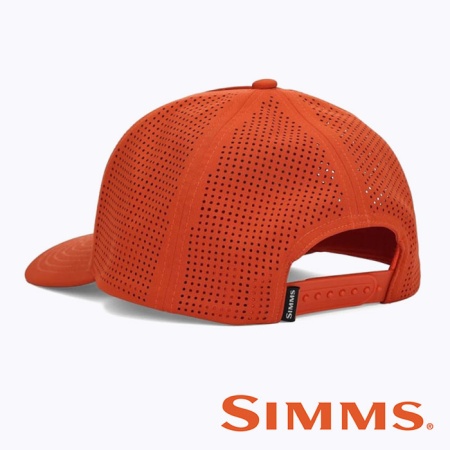Кепка Simms Double Haul Tech Trucker (Simms Orange)
