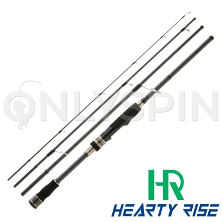 Спиннинг Hearty Rise Valley Hunter 2.02m 3.5-12gr VHS-684L