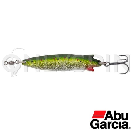 Блесна Abu Garcia Toby 18gr Green Back Minnow