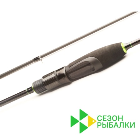 Спиннинг Сезон Рыбалки Sunday-S 2.28m 0.5-5gr SUN762UL-S-H3G0Fj