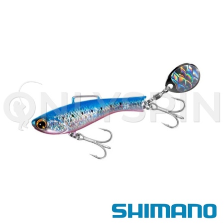 Тейл-спиннер Shimano Nessa Beam Blade XJ-221W 008