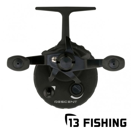 Зимняя катушка 13 Fishing Descent Ice Reel LH
