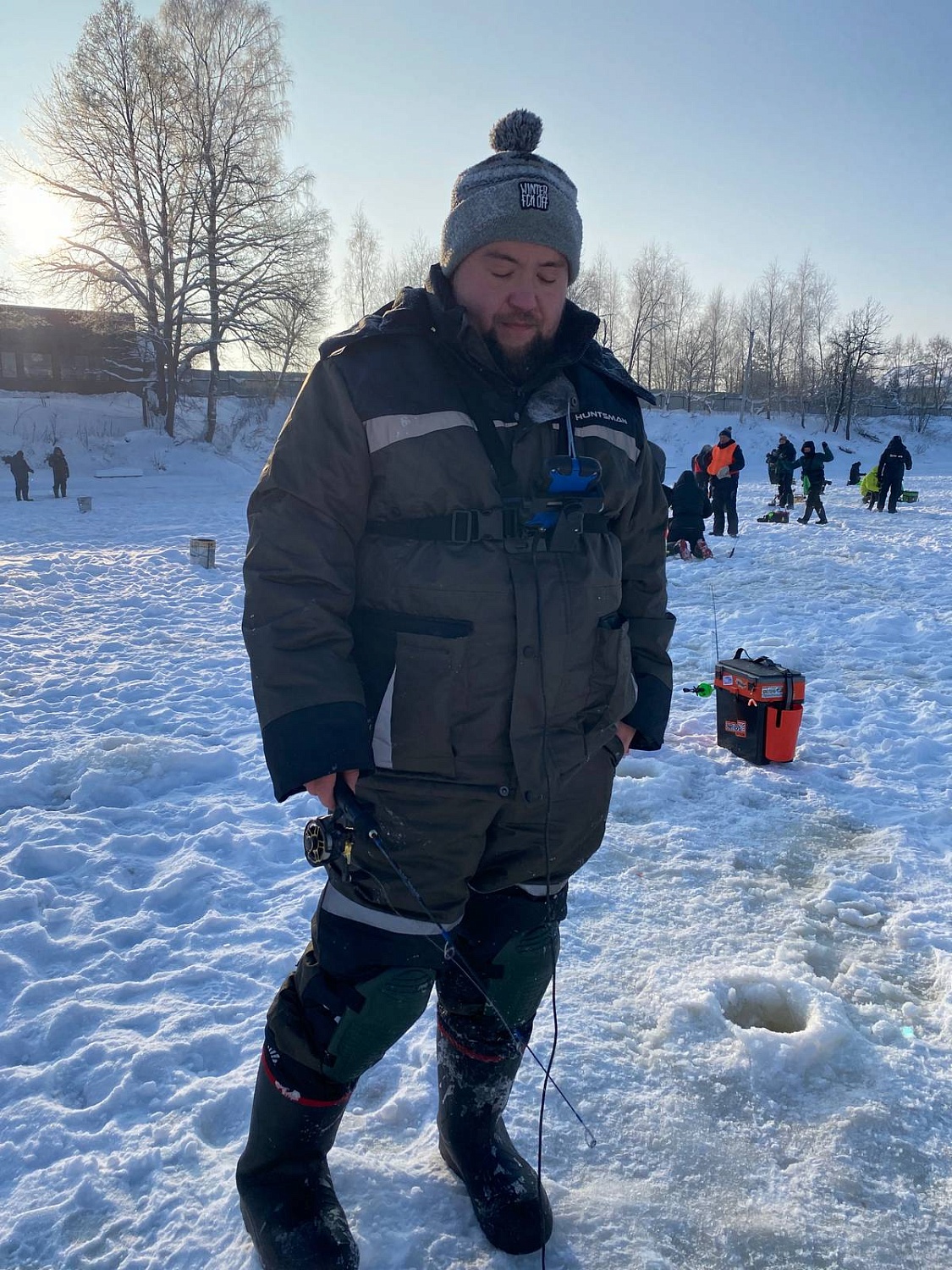 Зимний кубок ОнлиСпин 2026 - 2 этап, РК - Посейдон, 25 января 2026