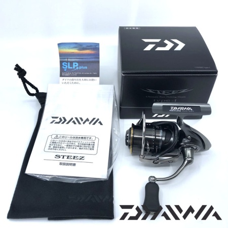 Катушка Daiwa 17 Steez Type I