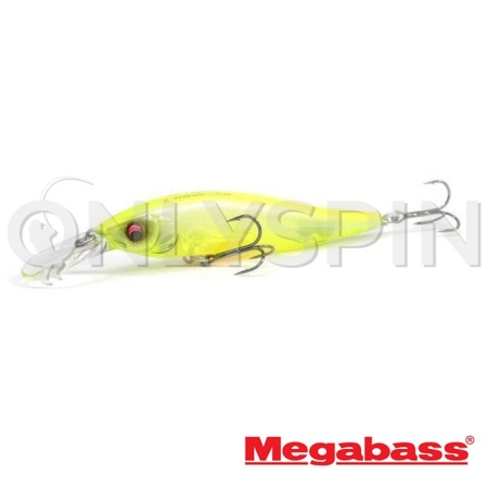 Воблер Megabass X-Nanahan+1 gp ito kinari