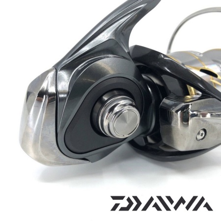 Катушка Daiwa 20 Luvias LT 4000C
