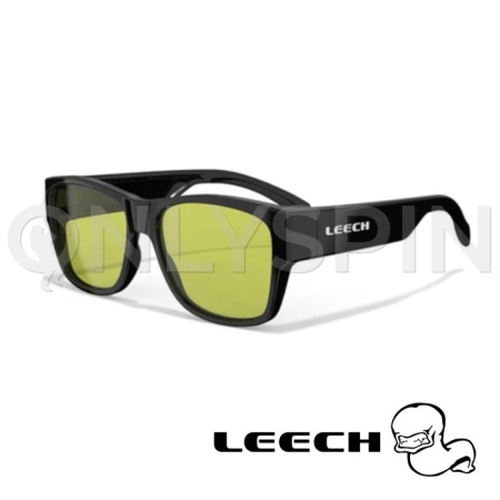 Очки Leech Eyewear Cover Yellow
