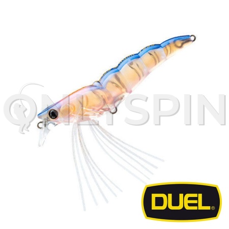 Воблер Duel L-Bass Shrimp 70SS DEB