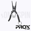 Инструмент для заводных колец PX164K Micro Split Pliers black
