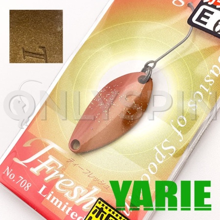 Блесна Yarie T- Fresh Limited 2.4gr E68