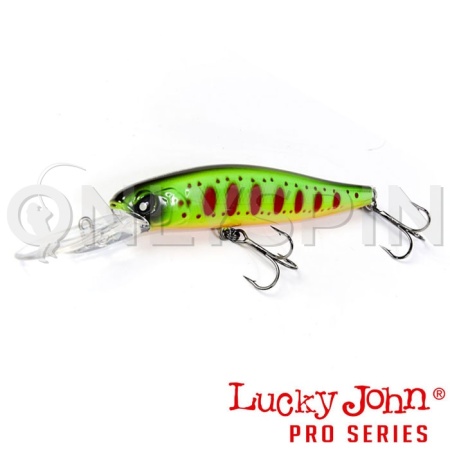 Воблер Lucky John Basara 90FPO 201