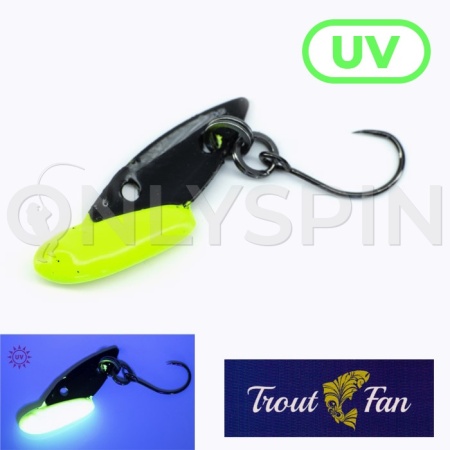 Цикада Trout Fan Chirp 1.2 312