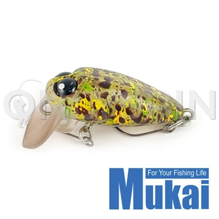 Воблер Mukai Smash EX26 F 14