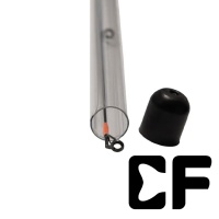 Спиннинг CF Nano Travel Air 1.76m 0.3-2gr NSRA584XULS