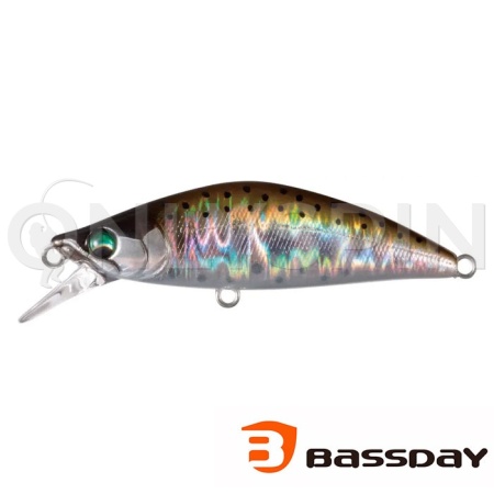 Воблер BassDay Mononofu 50S mo-003