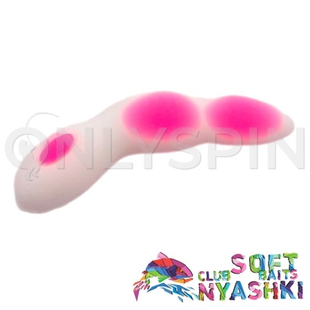 Мягкие приманки Nyashki.Club Горох 43 14 8шт