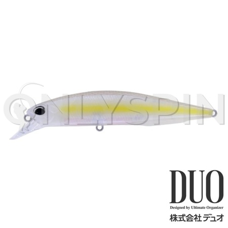 Воблер DUO Realis Jerkbait 100SP Silent CCC3162
