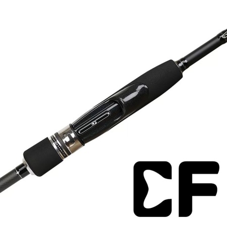 Спиннинг CF (Crazy Fish) Perfect JIG 2.45m 2-9gr CF (Crazy Fish) PJ-81-UL-SS