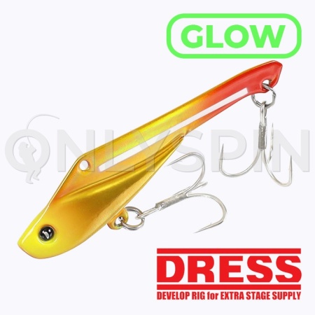 Цикада Dress Drepan Evo22 Lemon