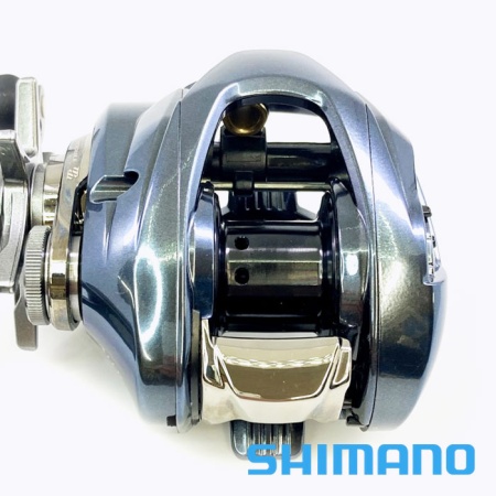 Катушка Shimano 25 Aldebaran DC 31HG Left