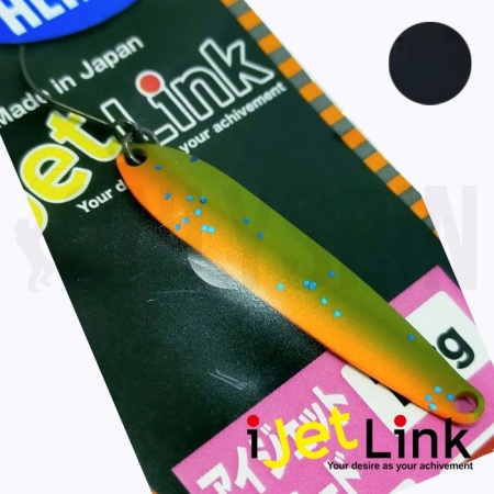 Блесна I Jet Link Sword 1.4 Yubari Melon (HERO'S Color)