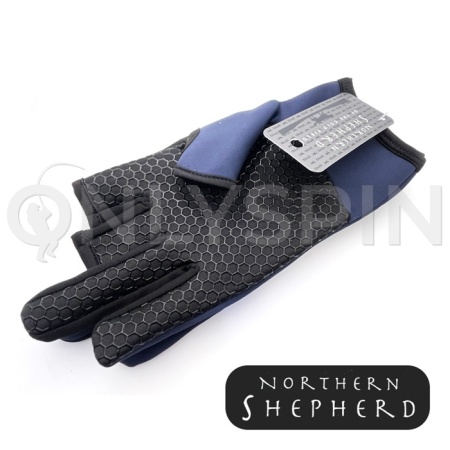 Перчатки неопреновые Northern Shepherd L синий