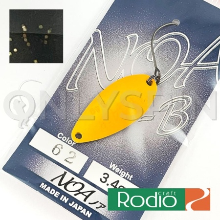 Блесна Rodio Craft Noa-B 3.4 62