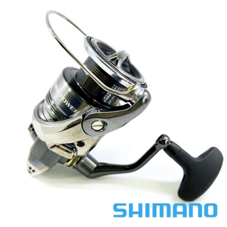 Катушка Shimano 24 Twin Power C3000
