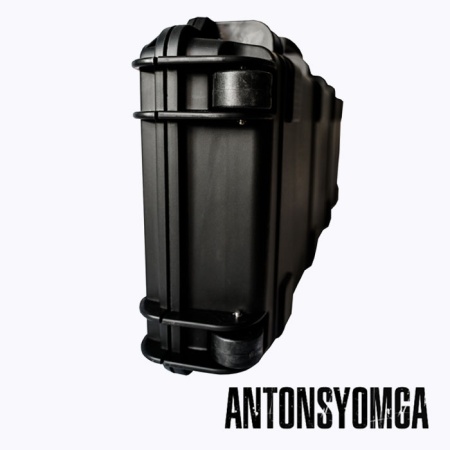 Кейс для спиннингов Anton Syomga Кета black 110x41x15cm (под 8 спиннингов с катушками) Кейс для спиннингов Anton Syomga Кета black 110x41x15cm (под 8 спиннингов с катушками)