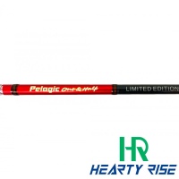 Спиннинг кастинговый Hearty Rise Pelagic One&Half Casting 2.13m 80gr POHC-701H