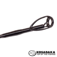 Спиннинг Kosadaka Revenger 2.28m 65gr SRV228H