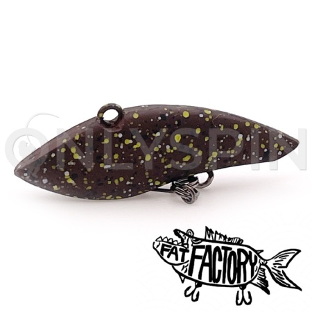 Виб Fat Factory Fat Vib 40 Dark Brown Pellet