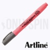 UV маркер водостойкий Shachihata Artline Iregui Marker Keimura Matte Pink