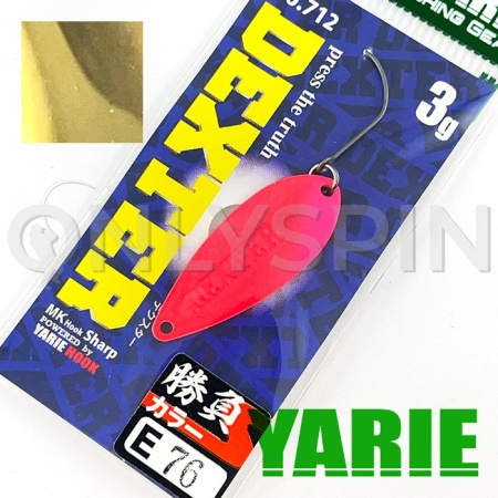 Блесна Yarie Dexter 3 E76