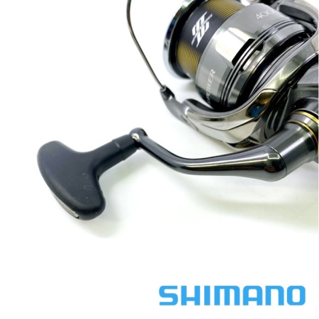 Катушка Shimano 24 Twin Power 4000MHG