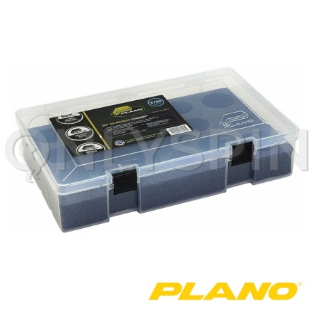 Коробка Plano 2373130 Bait Jar Organizer