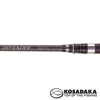 Спиннинг Kosadaka Defender 2.44m 56gr SDEF-244MHH