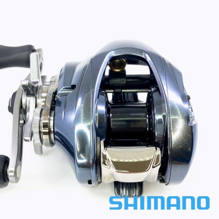 Катушка Shimano 25 Aldebaran DC 31HG Left