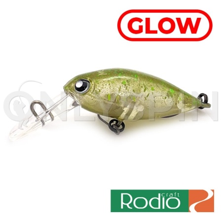 Воблер Rodio Craft Moca Rattle DR 2 Hook F 32