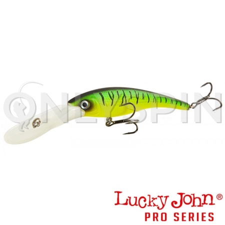 Воблер Lucky John Deep Shiner 90F  A007