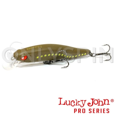 Воблер Lucky John Basara 90F 302