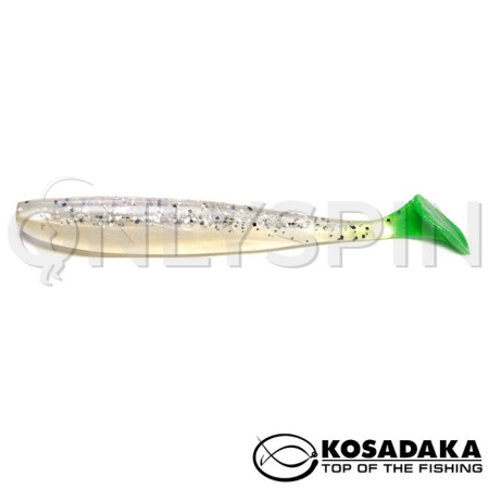 Мягкие приманки Kosadaka Easy Shiner 95 SL 7шт