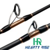 Спиннинг кастинговый Hearty Rise Slow Jigging III R x Tokayo Casting 1.76m 500gr SJ3R-581C/500